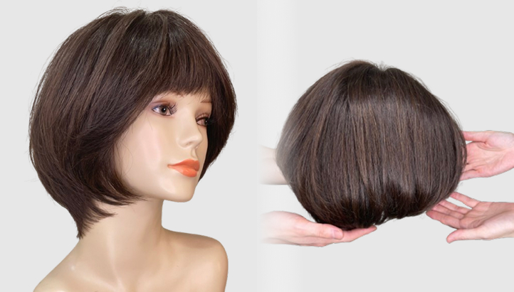 ふくりび医療用ウィッグ